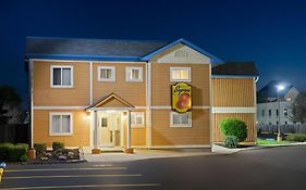 Super 8 By Wyndham Columbus